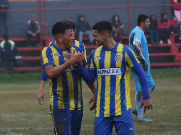Solo triunfos en la jornada sabatina de la Primera B - APF