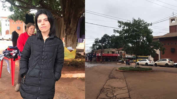 Con cuchillo en mano amenazaron y asaltaron a una joven en el B° San Isidro