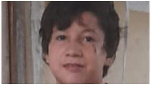 Menor de 12 años con epilepsia se encuentra desaparecido