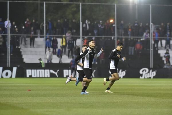 Libertad vs. Cerro Porteño: minuto a minuto - Fútbol - ABC Color