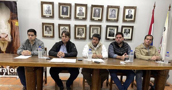 La Nación / Expo 2022: criadores de Braford retornarán a la feria con 43 expositores