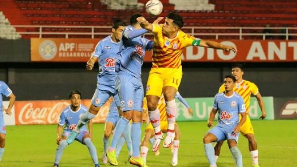 General Caballero de JLM se recupera en el torneo