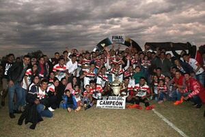Liga de Liberación tiene nuevo campeón de la temporada - Nacionales - ABC Color
