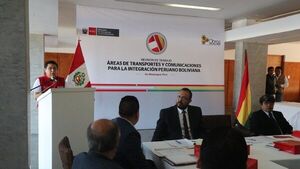 Bolivia busca una red de ferrocarriles con Paraguay, Brasil y Perú