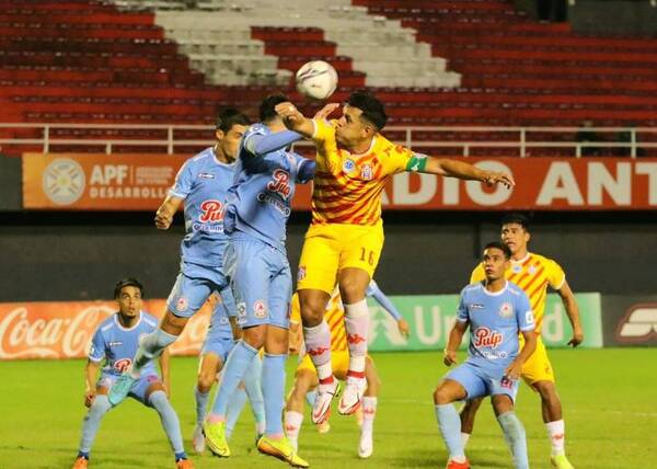 Crónica / General Caballero ganó y sumó pensando en la permanencia