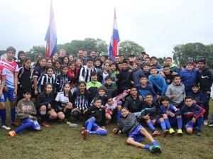 La CONMEBOL Liga de Desarrollo sigue su marcha - APF