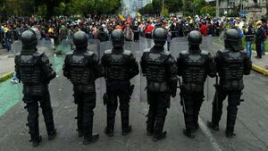Representantes indígenas y gobierno de Ecuador van a diálogo