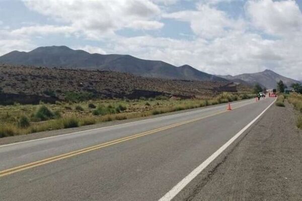 Hallan 78 cápsulas de droga en el estómago de una boliviana hallada muerta en una ruta de Salta