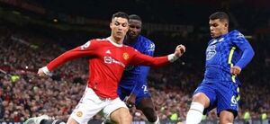 Suena el nombre de Cristiano Ronaldo en el Chelsea