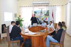 Proyectan potenciar el turismo en Presidente Franco  - ABC en el Este - ABC Color
