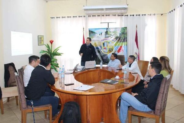 Proyectan potenciar el turismo en Presidente Franco  - ABC en el Este - ABC Color