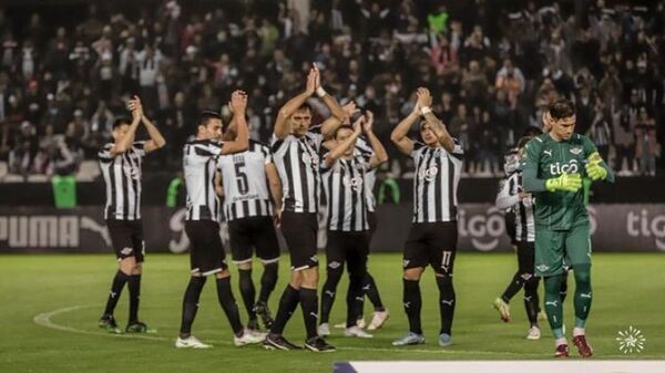 Libertad, fantástico campeón del torneo Apertura 2022