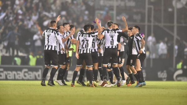 Fantástico campeón: Libertad logra su estrella 22