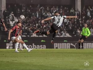Libertad gana y campeona · Radio Monumental 1080 AM