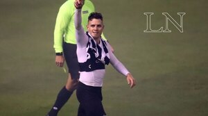 Bautista Merlini: 'Tenemos el mejor plantel de Paraguay'