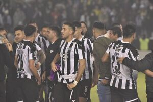 William Mendieta y su felicidad por volver y ser campeón - Libertad - ABC Color