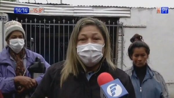 Vecinos de Tablada azotados por la inseguridad - Paraguaype.com