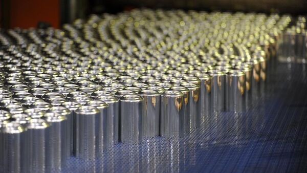 Ball Corporation abrirá una planta de latas de aluminio en Perú
