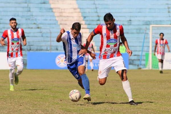 Pastoreo vuelve a ceder puntos en la Intermedia - Fútbol - ABC Color