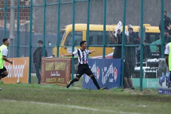 Pilcomayo vence al “Toro” - Fútbol - ABC Color