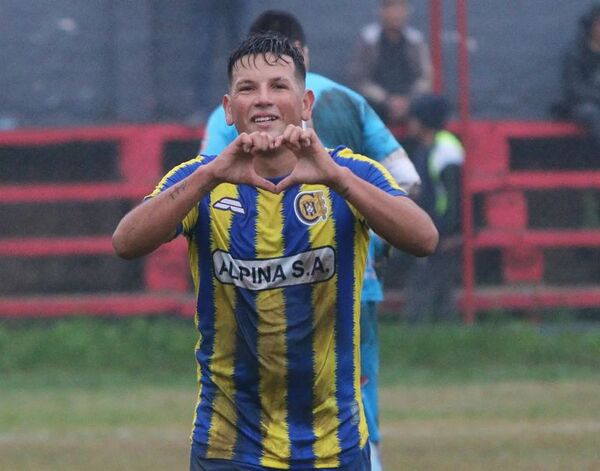 Primera División B: El “Escobero”, cerca de la punta - Fútbol - ABC Color