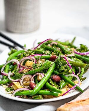 Ensaladas de temporada  - ABC Revista - ABC Color