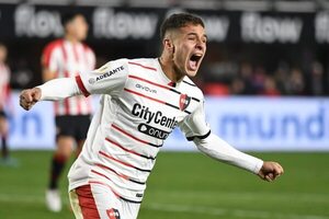 Newell’s sigue al frente en Liga argentina - Fútbol - ABC Color