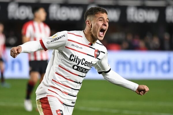 Newell’s sigue al frente en Liga argentina - Fútbol - ABC Color