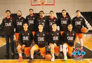 La etapa hexagonal de la Liga Nacional de Básquetbol se va completando - Polideportivo - ABC Color
