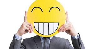 La Nación / Está In ser Feliz, nde infeliz