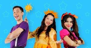 La Nación / Exitoso estreno de “Tesoro”, la nueva propuesta infantil