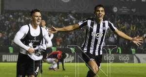 La Nación / El grito de ¡Libertad campeón! retumbó en La Huerta