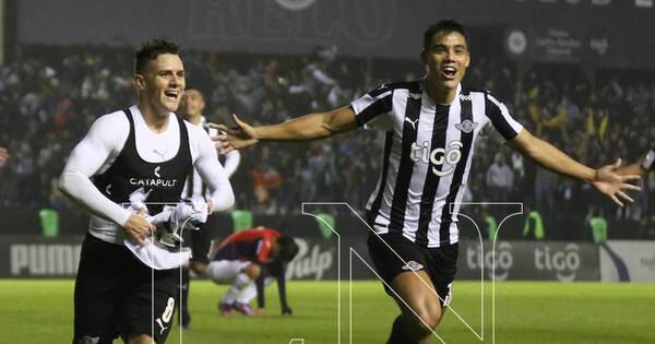 La Nación / El grito de ¡Libertad campeón! retumbó en La Huerta