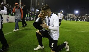 "Tenemos el mejor plantel de Paraguay" - Paraguaype.com