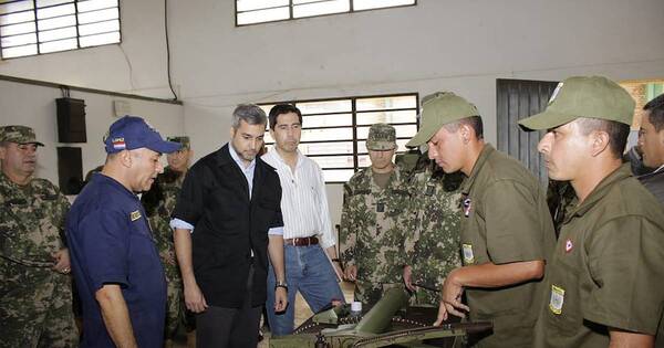 La Nación / El negocio de los US$ 45 millones en Dimabel