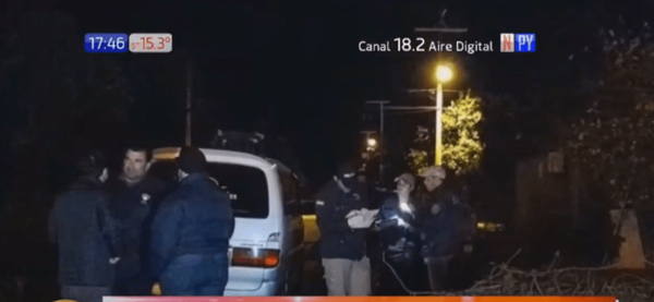 Pilar: Hombre asesina a golpes a su pareja - Paraguaype.com