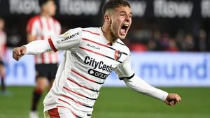Newell's ratifica su liderato y River Plate suma un nuevo triunfo
