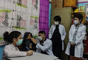 Oftalmología: De 42 niños estudiantes que consultaron el 57% no tienen una visión normal » San Lorenzo PY