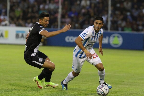 Olimpia recibe al 12 de Octubre en su último partido de local en el Apertura