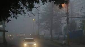 Meteorología prevé que nubosidad y lloviznas disminuyan este domingo