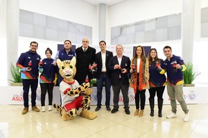 Coca-Cola celebra ser patrocinador oficial de los Juegos Suramericanos | Deportes | 5Días