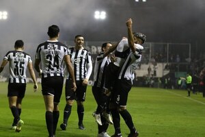 Libertad, campeón indiscutible y a un triunfo del récord de puntos