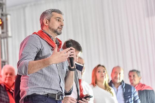 Abdo arremete contra Cartes: "Qué culpa tengo yo que sus cigarrillos estén en un avión terrorista" - El Independiente