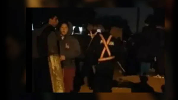 Guardia de motel mató a dos hombres y asaltó un surtidor
