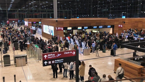 Diario HOY | Alemania recurrirá a trabajadores extranjeros para poner fin a caos en aeropuertos