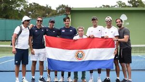 Paraguay conquista el título del Grupo III y busca subir