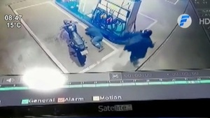 Capiatá: Un guardia mató a dos hombres y luego asaltó una gasolinera - Paraguaype.com