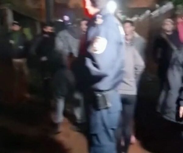 Liquidan a dos ñatos frente a un motel en Capiatá