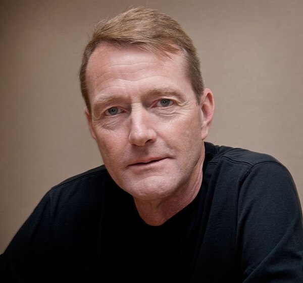 Lee Child y la vuelta de los grandes héroes - El Trueno