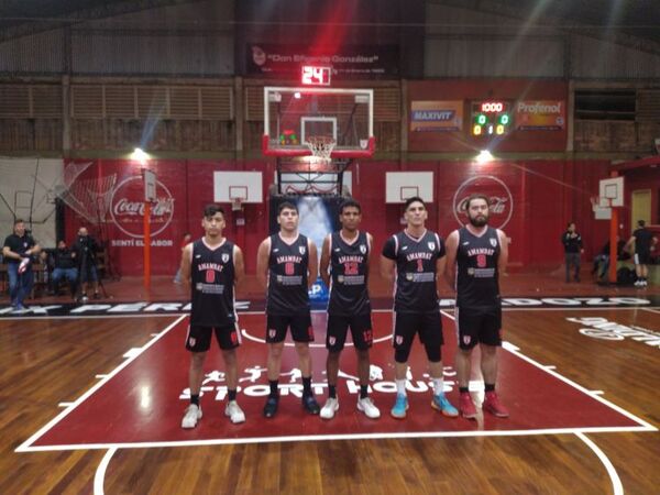 Liga Nacional de Basquetbol: Mariscal vence al Félix Pérez Cardozo y buaca su clasificación